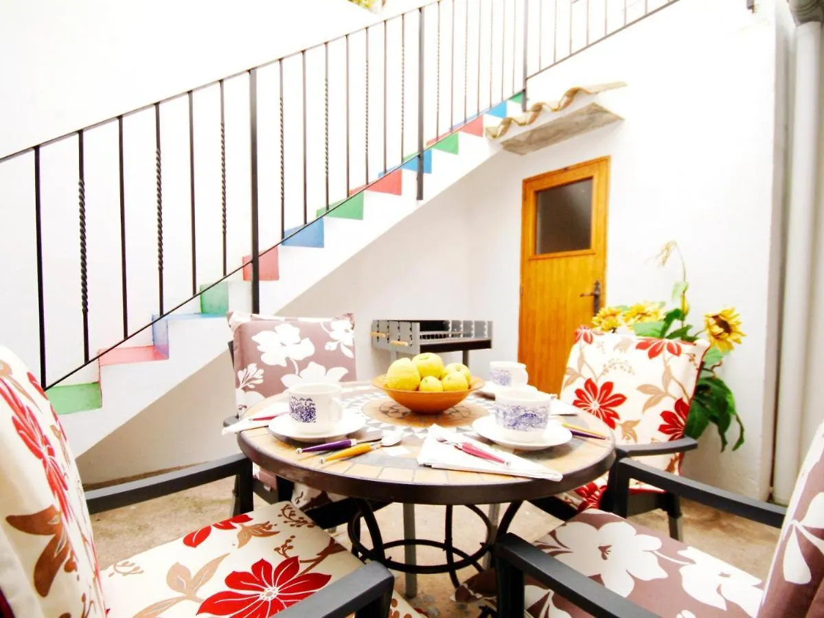 Artist'S House In Alcudia, Close To Beaches Spanien