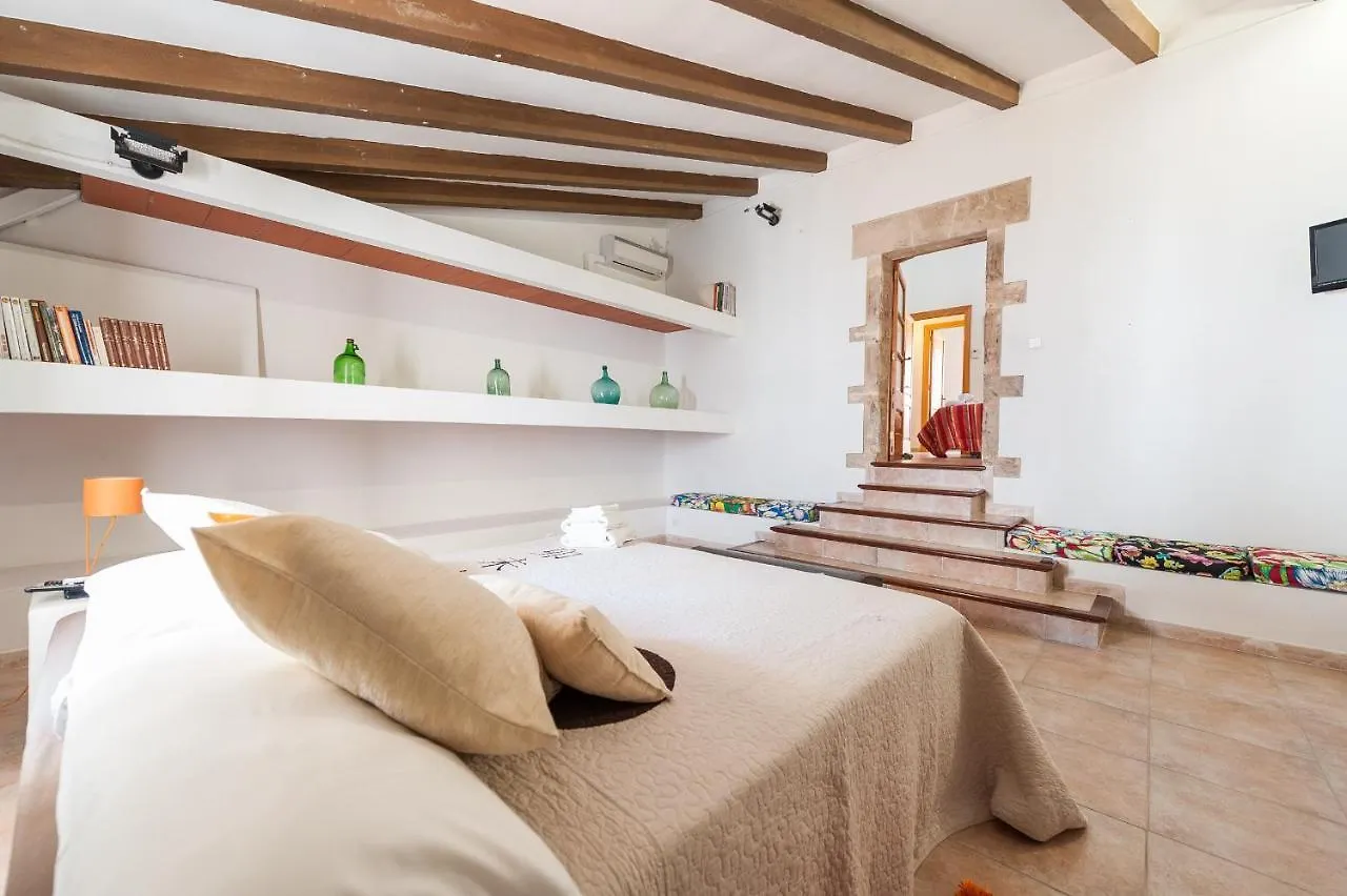 Feriehus Artist'S House In Alcudia, Close To Beaches