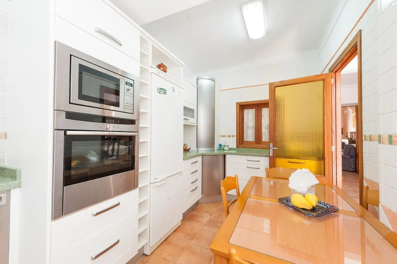 Feriehus Artist'S House In Alcudia, Close To Beaches Spanien