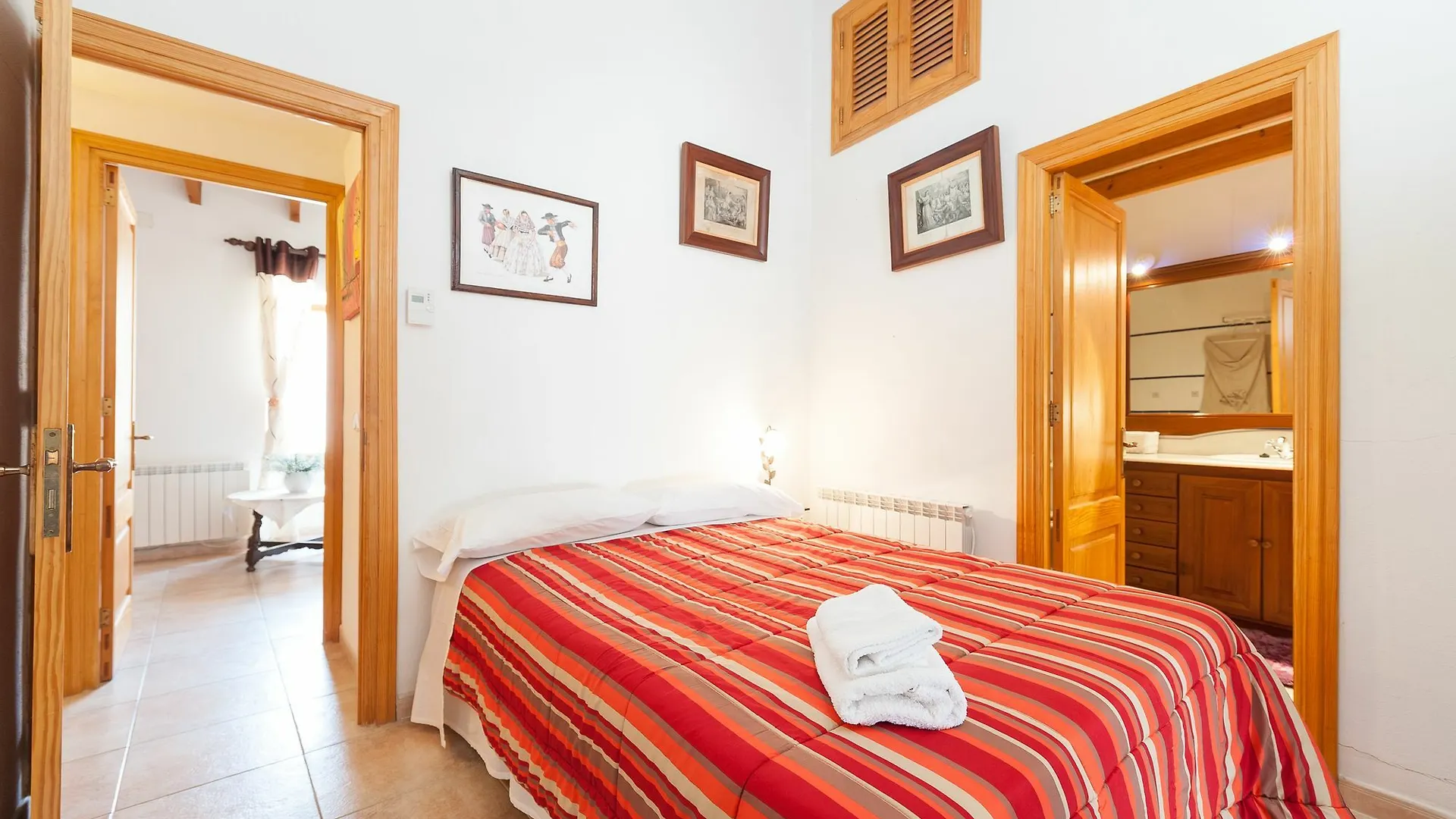 Feriehus Artist'S House In Alcudia, Close To Beaches