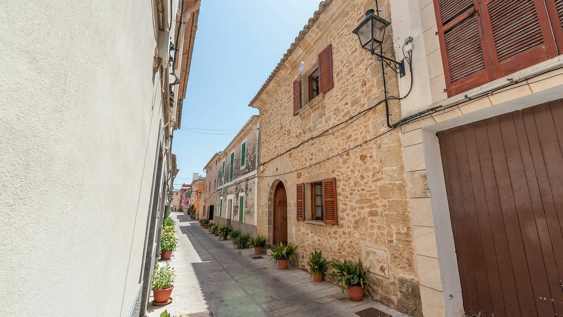 Artist'S House In Alcudia, Close To Beaches Feriehus Alcudia (Mallorca)