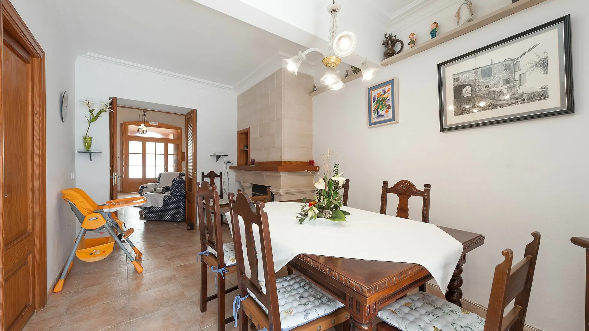 Feriehus Artist'S House In Alcudia, Close To Beaches Spanien
