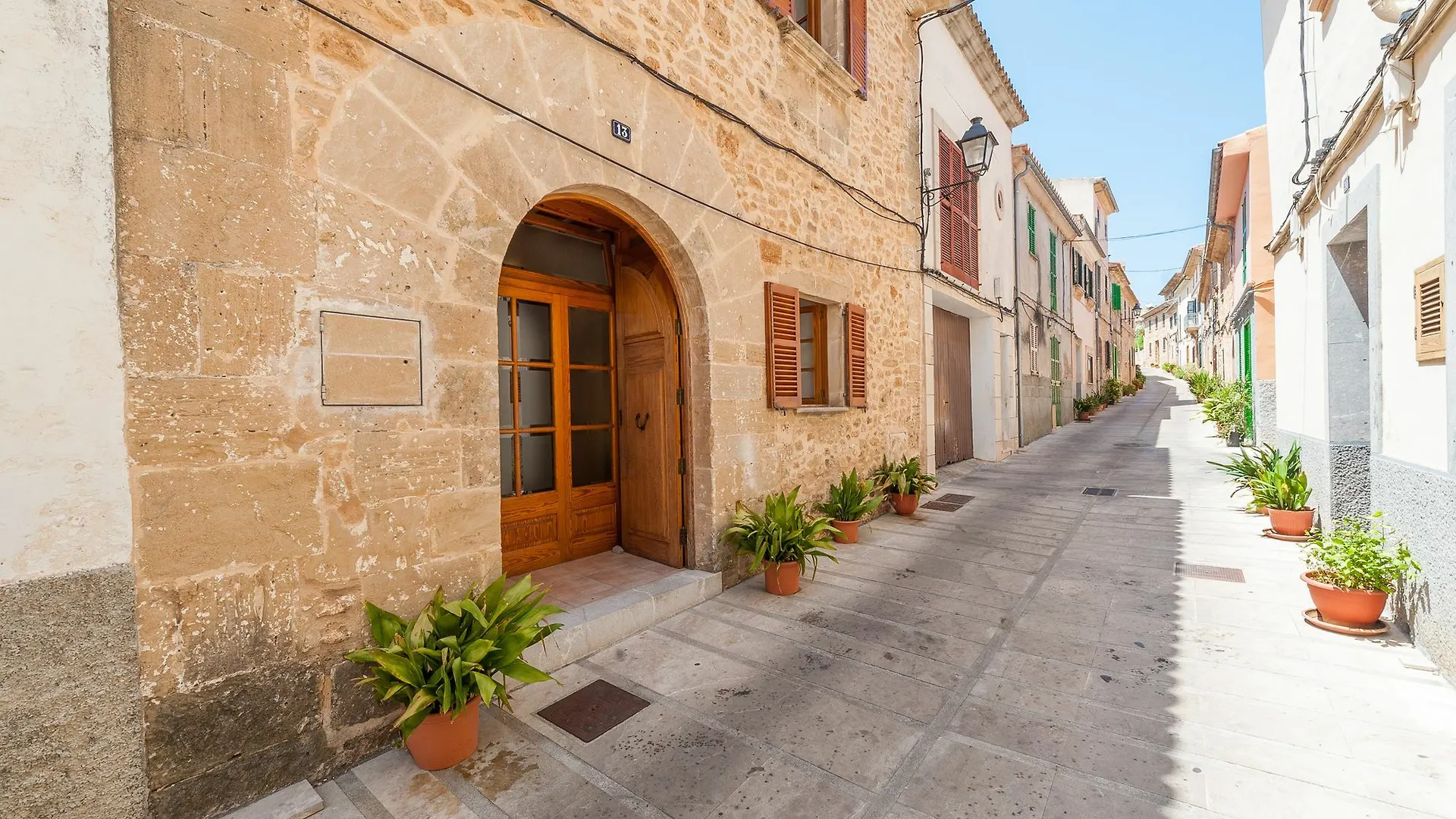Artist'S House In Alcudia, Close To Beaches Feriehus