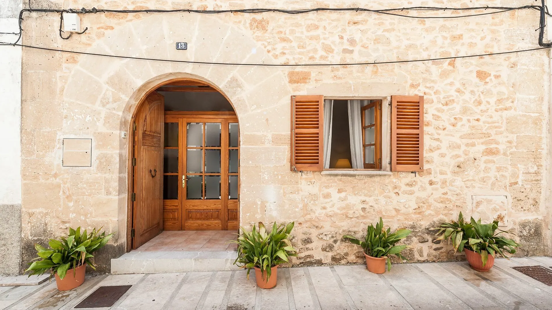 Feriehus Artist'S House In Alcudia, Close To Beaches